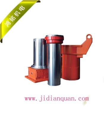 掘進(jìn)機(jī)伸縮外筒